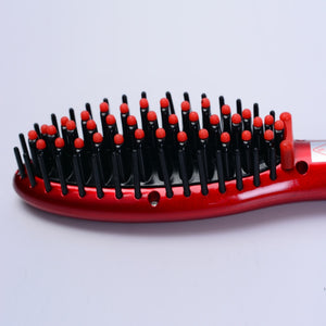 FAST HAIR STRAIGHTENER HAIR ELECTRIC BRUSH