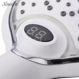 TEMPERATURE LED SHOWER HEAD