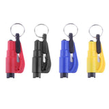 3 in 1 Car Life Keychain