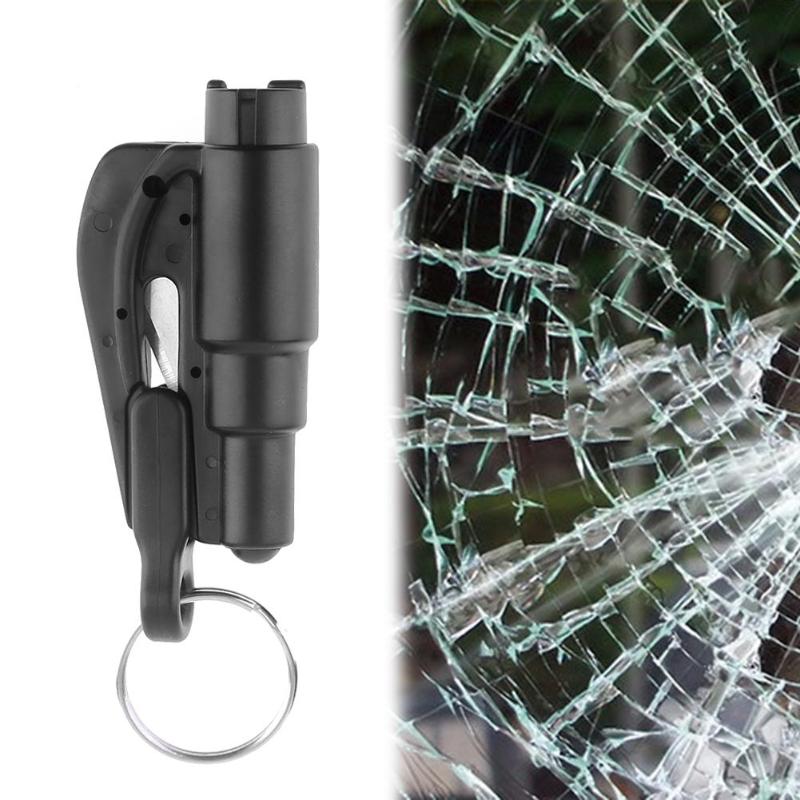 3 in 1 Car Life Keychain