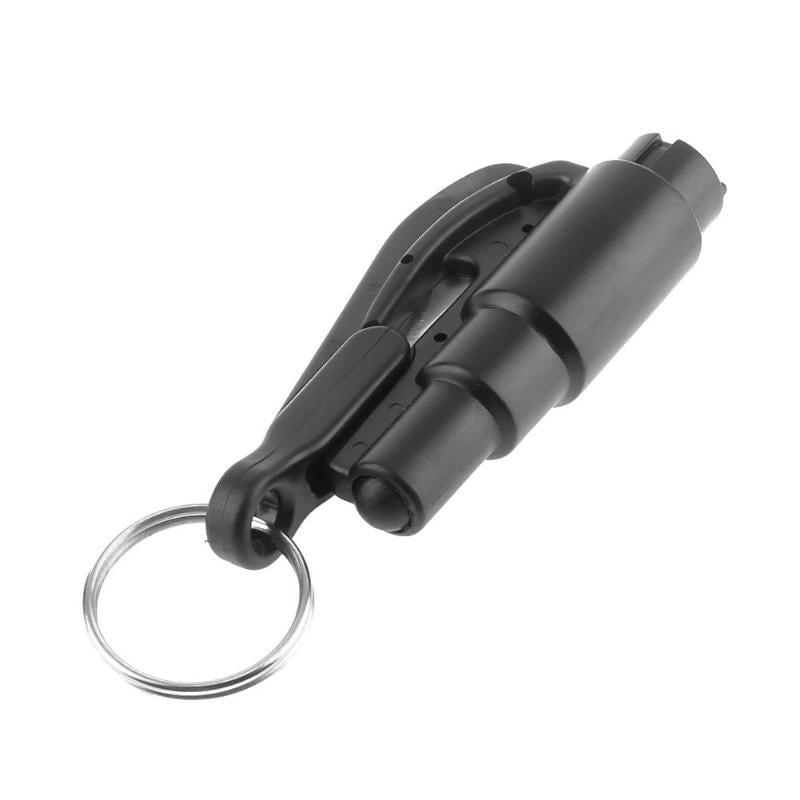 3 in 1 Car Life Keychain
