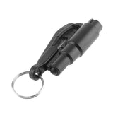 3 in 1 Car Life Keychain