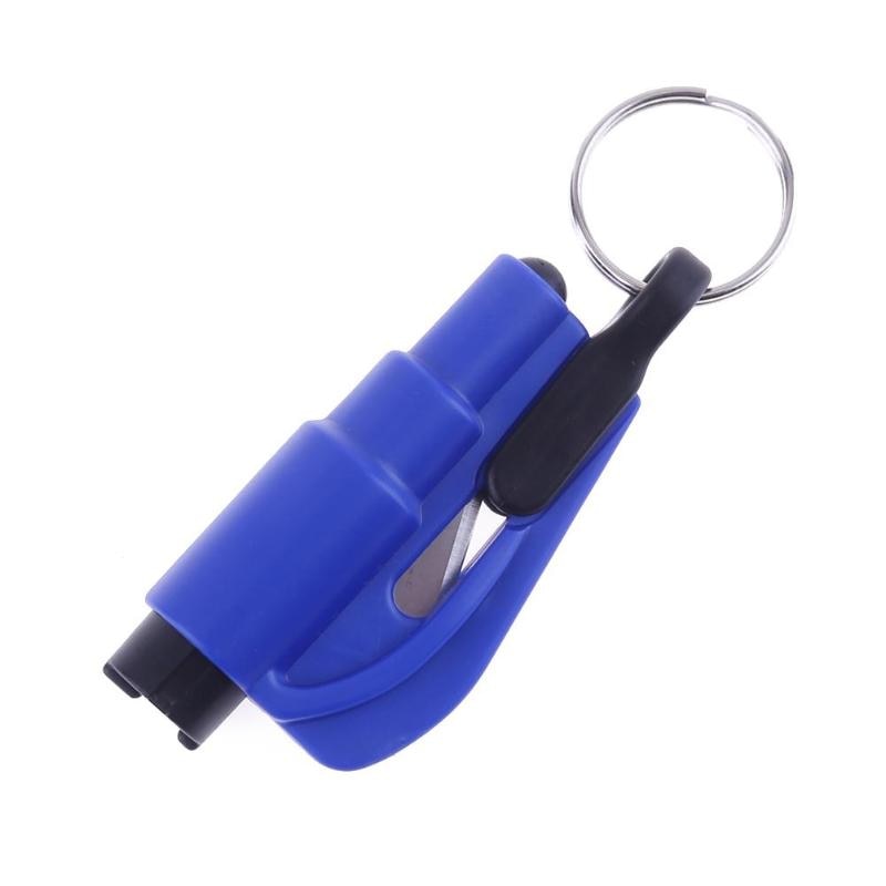 3 in 1 Car Life Keychain