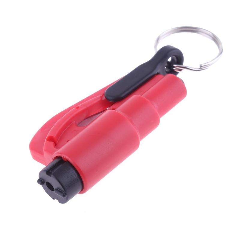 3 in 1 Car Life Keychain