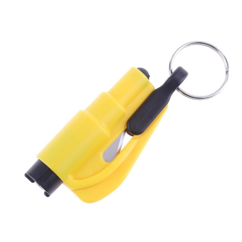 3 in 1 Car Life Keychain