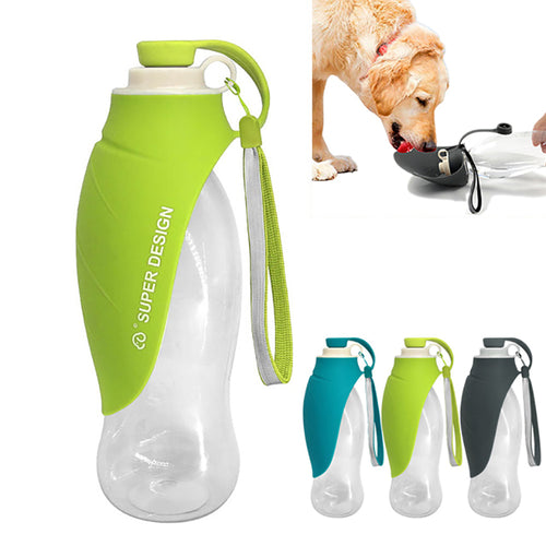 Award Winning Portable Water Bottle