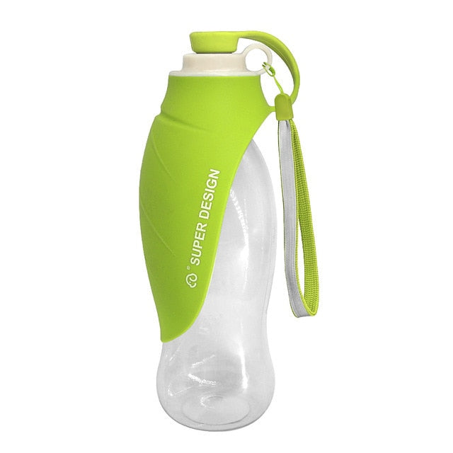 Award Winning Portable Water Bottle