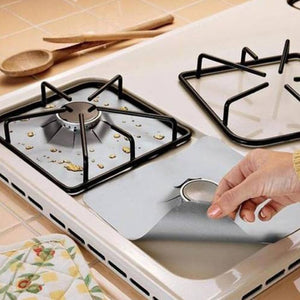 Stove Cover (4 Pieces)
