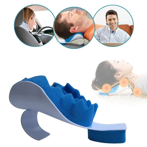 Neck & Shoulders Pain Relief Pillow