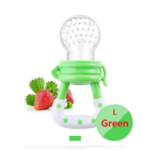 Fresh Fruit Baby Pacifier