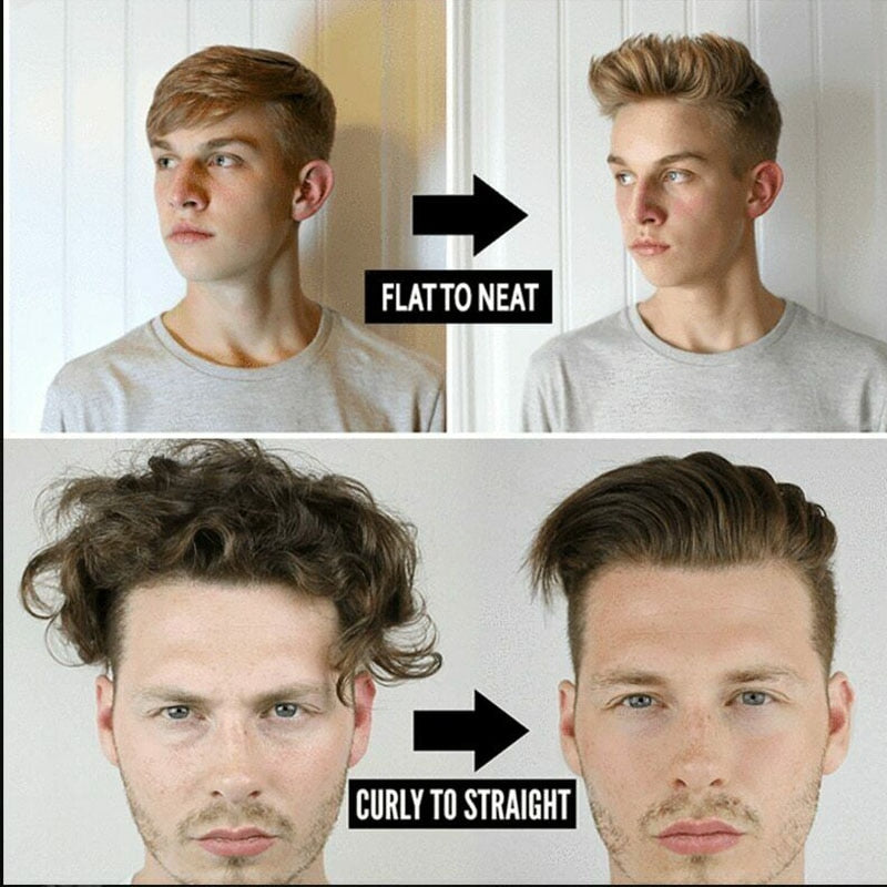 BEARD STRAIGHTENING COMB