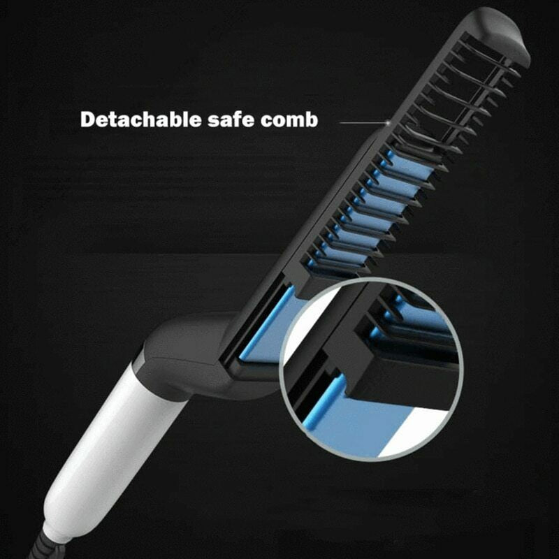 BEARD STRAIGHTENING COMB