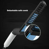 BEARD STRAIGHTENING COMB