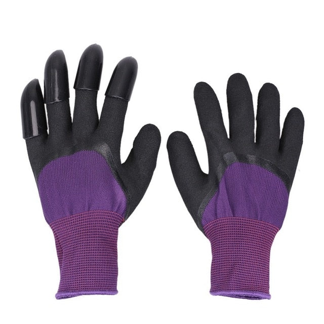 Gardening Gloves with Claws
