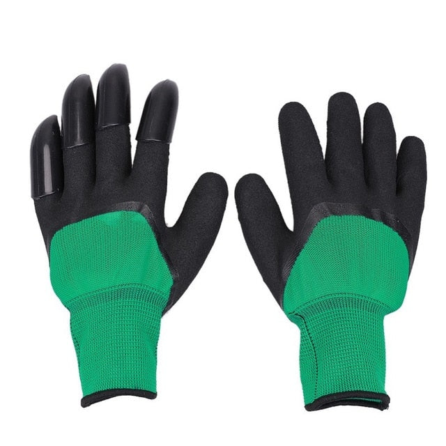 Gardening Gloves with Claws