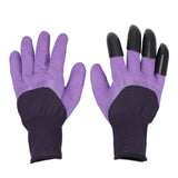 Gardening Gloves with Claws