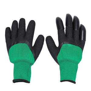 Gardening Gloves with Claws