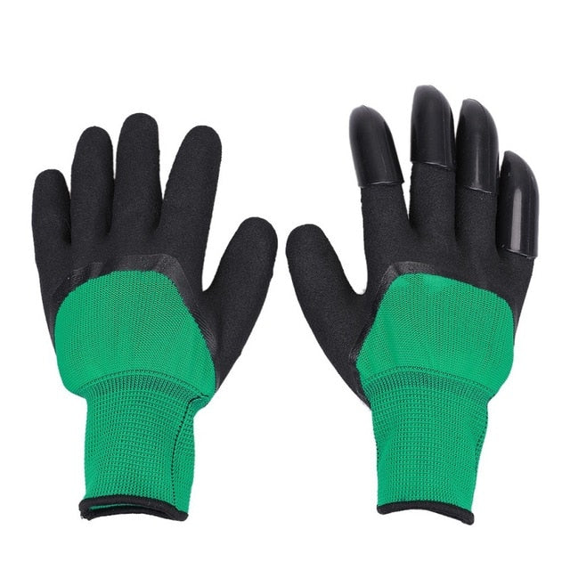 Gardening Gloves with Claws