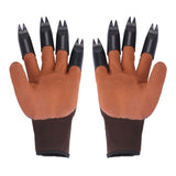 Gardening Gloves with Claws