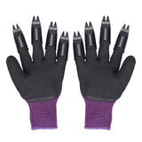 Gardening Gloves with Claws