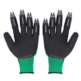 Gardening Gloves with Claws