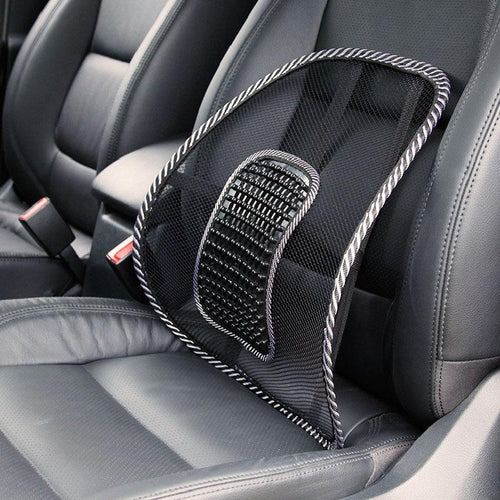 Car Lumbar Support Massager