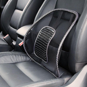 Car Lumbar Support Massager
