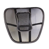 Car Lumbar Support Massager