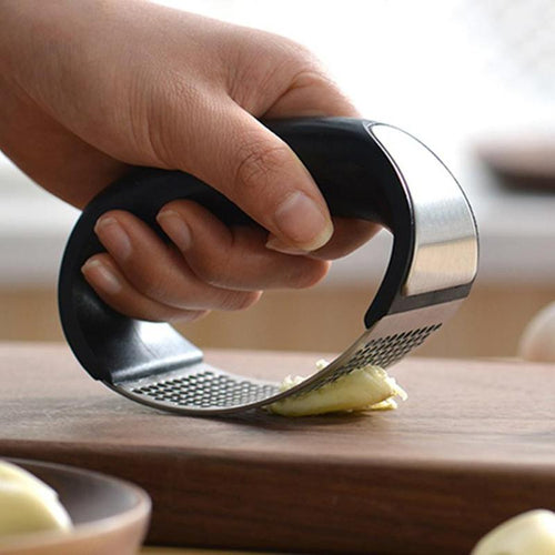 Chefs Recommended Garlic Press