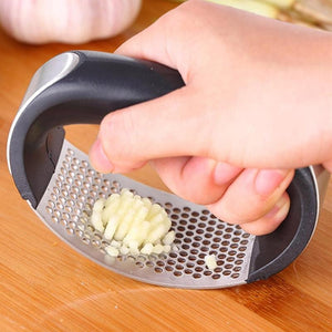 Chefs Recommended Garlic Press