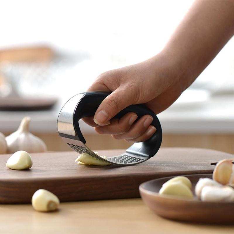 Chefs Recommended Garlic Press