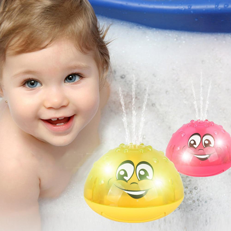 Goozy™ Infant Children's Electric Induction Water Spray Toy