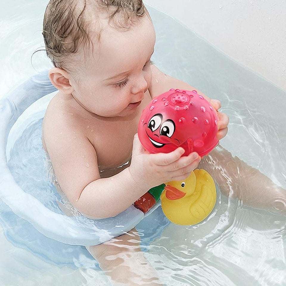 Goozy™ Infant Children's Electric Induction Water Spray Toy