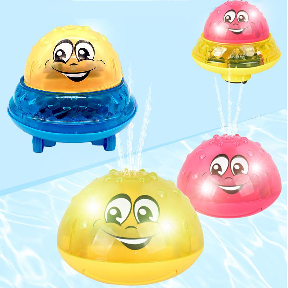 Goozy™ Infant Children's Electric Induction Water Spray Toy
