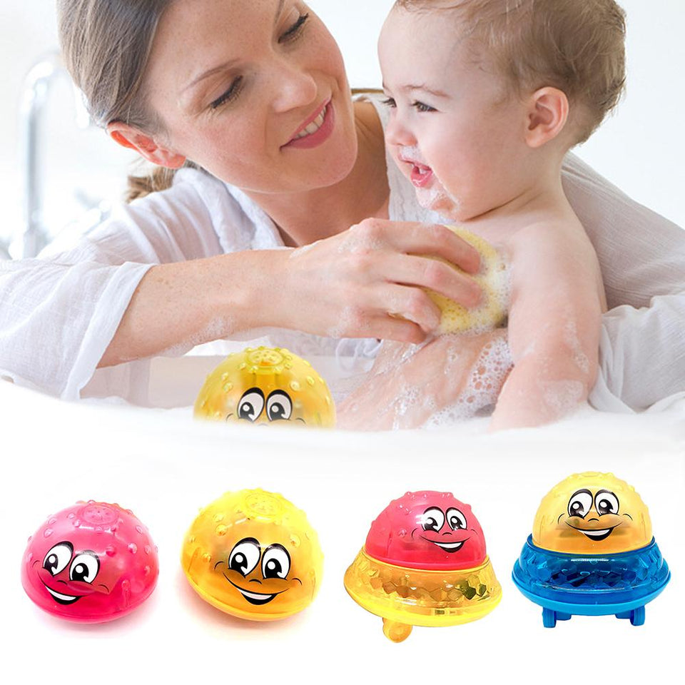 Goozy™ Infant Children's Electric Induction Water Spray Toy